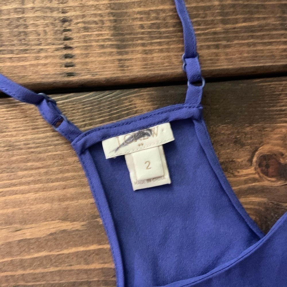J Crew cami - Picture 4 of 7
